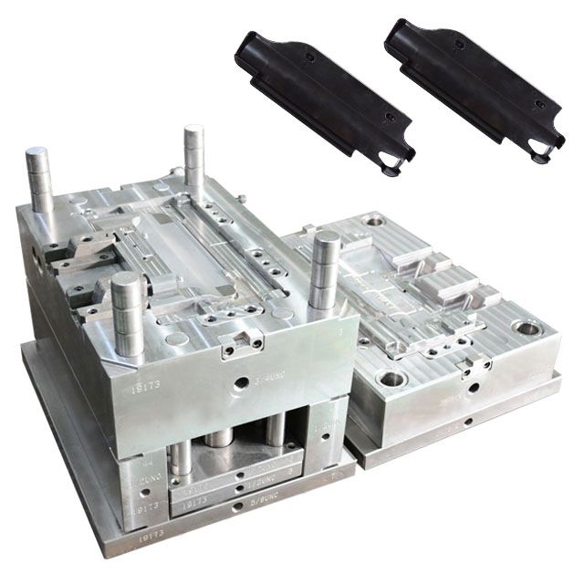 Plastic Injection Mold Design and Processing for Consumer Product